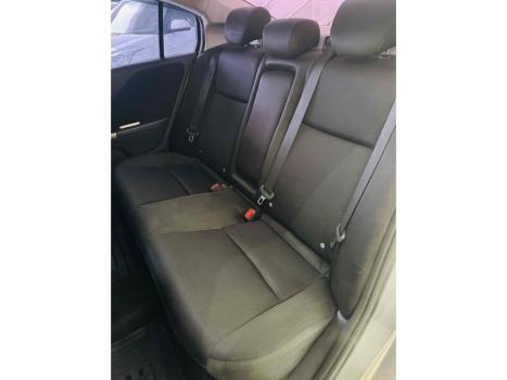 HONDA City Sedan 1.5 16V 4P EX FLEX AUTOMTICO, Foto 12