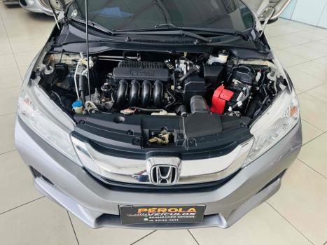 HONDA City Sedan 1.5 16V 4P EX FLEX AUTOMTICO, Foto 13