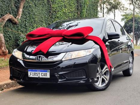 HONDA City Sedan 1.5 16V 4P LX FLEX AUTOMTICO, Foto 1