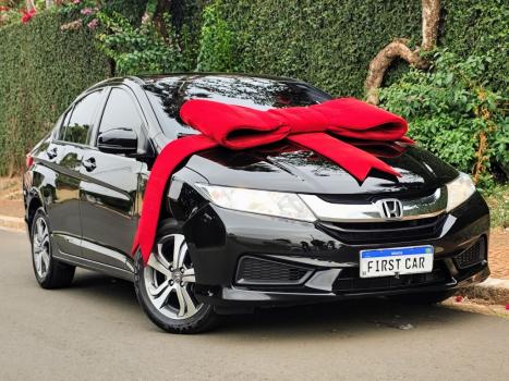 HONDA City Sedan 1.5 16V 4P LX FLEX AUTOMTICO, Foto 4