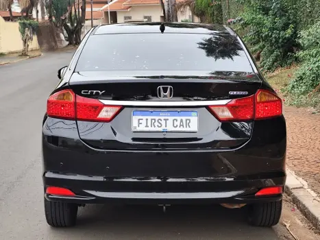 HONDA City Sedan 1.5 16V 4P LX FLEX AUTOMTICO, Foto 7