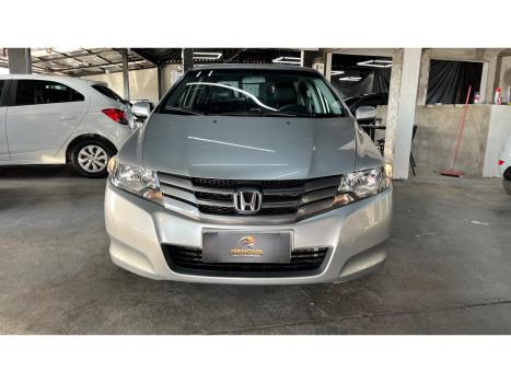 HONDA City Sedan 1.5 16V 4P EX FLEX AUTOMTICO, Foto 2