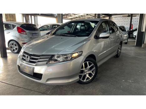 HONDA City Sedan 1.5 16V 4P EX FLEX AUTOMTICO, Foto 3