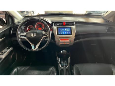 HONDA City Sedan 1.5 16V 4P EX FLEX AUTOMTICO, Foto 5