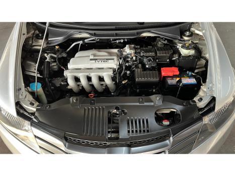 HONDA City Sedan 1.5 16V 4P EX FLEX AUTOMTICO, Foto 9