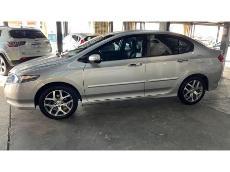 HONDA City Sedan 1.5 16V 4P EX FLEX AUTOMTICO, Foto 11