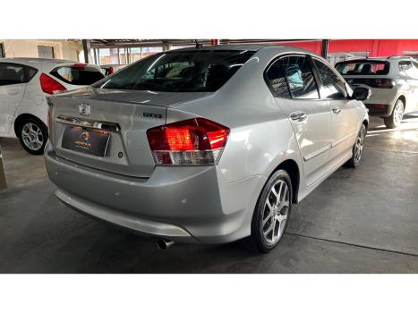HONDA City Sedan 1.5 16V 4P EX FLEX AUTOMTICO, Foto 12