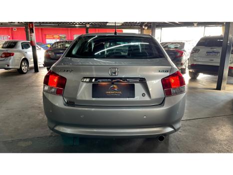 HONDA City Sedan 1.5 16V 4P EX FLEX AUTOMTICO, Foto 13