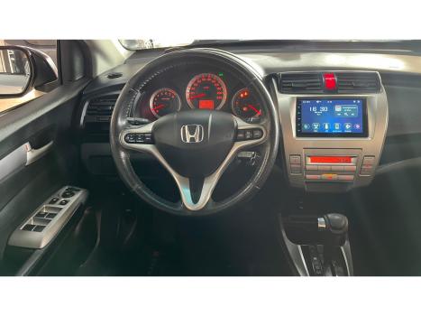 HONDA City Sedan 1.5 16V 4P EX FLEX AUTOMTICO, Foto 15