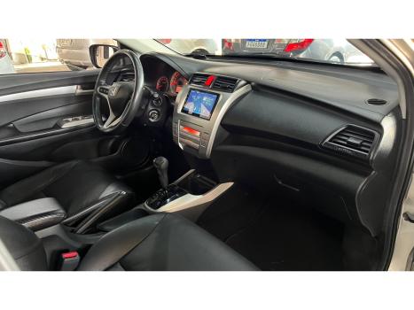 HONDA City Sedan 1.5 16V 4P EX FLEX AUTOMTICO, Foto 16