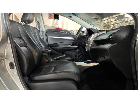 HONDA City Sedan 1.5 16V 4P EX FLEX AUTOMTICO, Foto 22