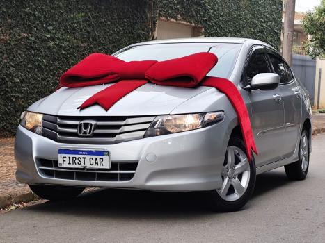 HONDA City Sedan 1.5 16V 4P DX FLEX AUTOMTICO, Foto 1