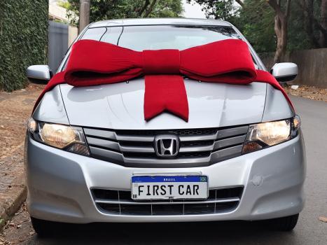 HONDA City Sedan 1.5 16V 4P DX FLEX AUTOMTICO, Foto 2