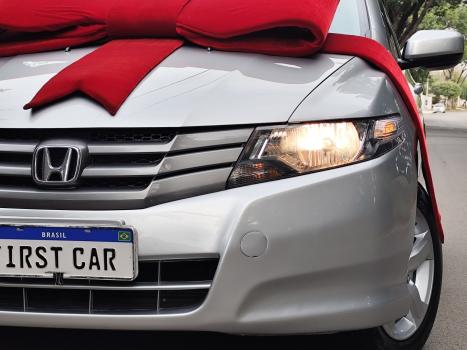 HONDA City Sedan 1.5 16V 4P DX FLEX AUTOMTICO, Foto 3