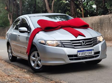 HONDA City Sedan 1.5 16V 4P DX FLEX AUTOMTICO, Foto 4