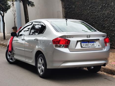 HONDA City Sedan 1.5 16V 4P DX FLEX AUTOMTICO, Foto 6