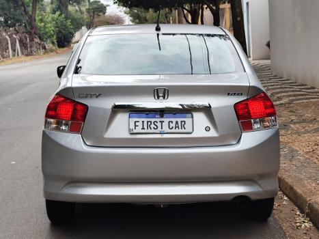 HONDA City Sedan 1.5 16V 4P DX FLEX AUTOMTICO, Foto 7