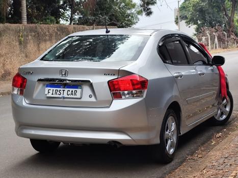 HONDA City Sedan 1.5 16V 4P DX FLEX AUTOMTICO, Foto 8