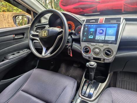HONDA City Sedan 1.5 16V 4P DX FLEX AUTOMTICO, Foto 9