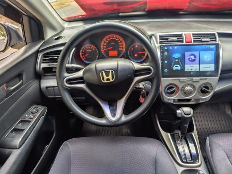 HONDA City Sedan 1.5 16V 4P DX FLEX AUTOMTICO, Foto 10