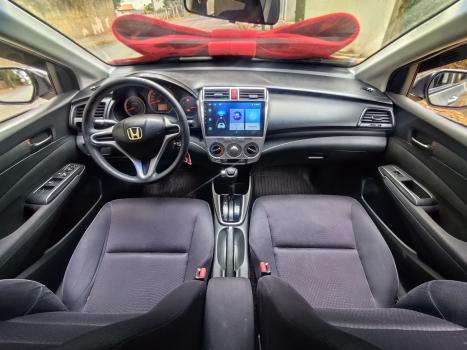 HONDA City Sedan 1.5 16V 4P DX FLEX AUTOMTICO, Foto 11