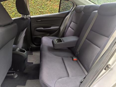 HONDA City Sedan 1.5 16V 4P DX FLEX AUTOMTICO, Foto 13