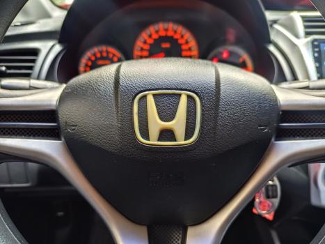 HONDA City Sedan 1.5 16V 4P DX FLEX AUTOMTICO, Foto 16