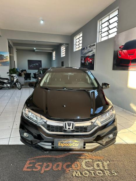 HONDA City Sedan 1.5 16V 4P EX FLEX AUTOMTICO, Foto 1
