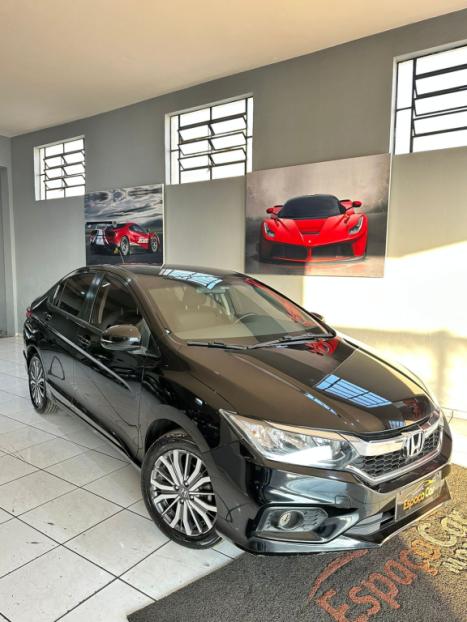 HONDA City Sedan 1.5 16V 4P EX FLEX AUTOMTICO, Foto 2