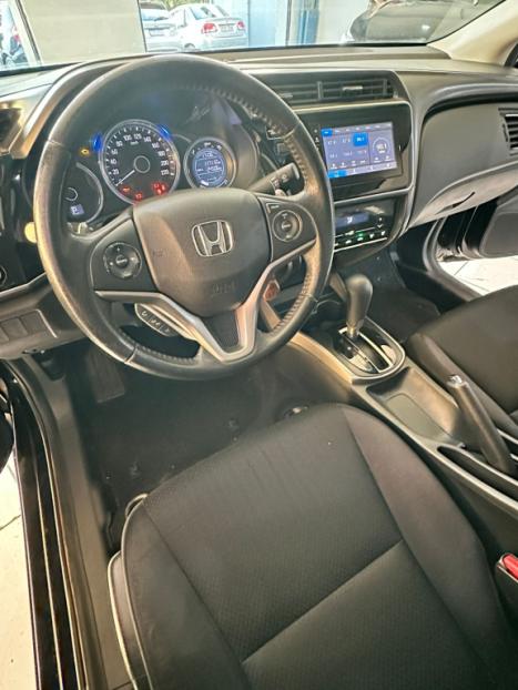 HONDA City Sedan 1.5 16V 4P EX FLEX AUTOMTICO, Foto 4