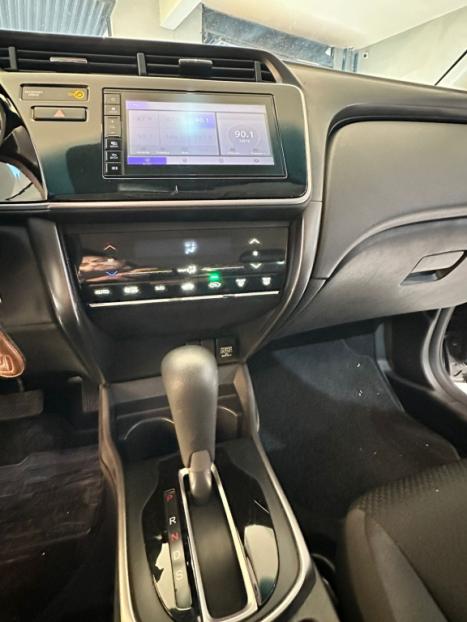 HONDA City Sedan 1.5 16V 4P EX FLEX AUTOMTICO, Foto 5