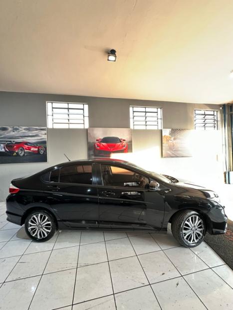 HONDA City Sedan 1.5 16V 4P EX FLEX AUTOMTICO, Foto 7