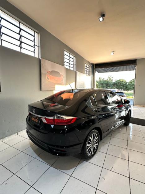 HONDA City Sedan 1.5 16V 4P EX FLEX AUTOMTICO, Foto 8