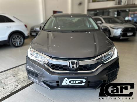 HONDA City Sedan 1.5 16V 4P PERSONAL FLEX AUTOMTICO, Foto 2