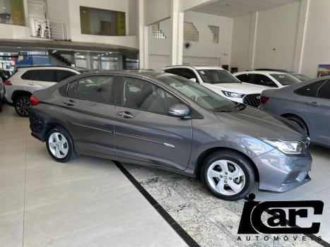 HONDA City Sedan 1.5 16V 4P PERSONAL FLEX AUTOMTICO, Foto 3