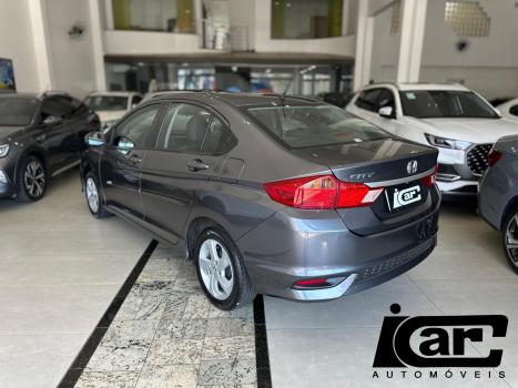 HONDA City Sedan 1.5 16V 4P PERSONAL FLEX AUTOMTICO, Foto 4