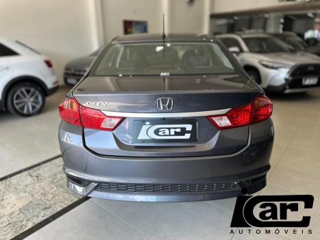 HONDA City Sedan 1.5 16V 4P PERSONAL FLEX AUTOMTICO, Foto 5