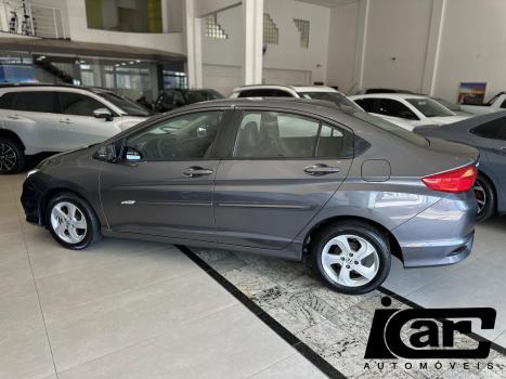 HONDA City Sedan 1.5 16V 4P PERSONAL FLEX AUTOMTICO, Foto 6