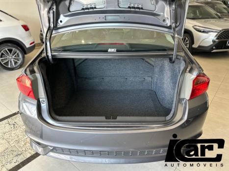 HONDA City Sedan 1.5 16V 4P PERSONAL FLEX AUTOMTICO, Foto 7