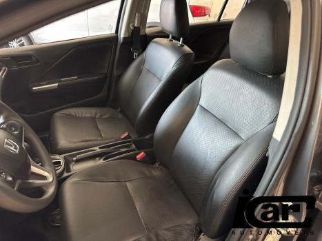 HONDA City Sedan 1.5 16V 4P PERSONAL FLEX AUTOMTICO, Foto 8