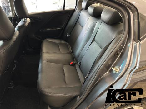 HONDA City Sedan 1.5 16V 4P PERSONAL FLEX AUTOMTICO, Foto 9