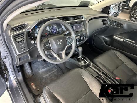HONDA City Sedan 1.5 16V 4P PERSONAL FLEX AUTOMTICO, Foto 10