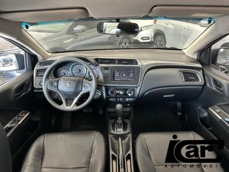 HONDA City Sedan 1.5 16V 4P PERSONAL FLEX AUTOMTICO, Foto 11