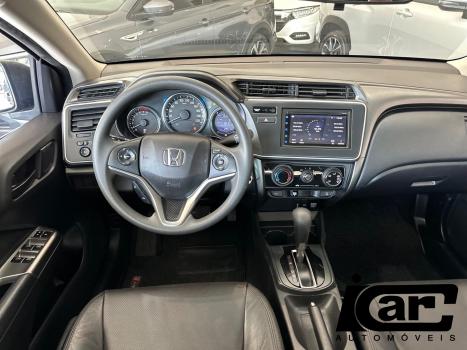 HONDA City Sedan 1.5 16V 4P PERSONAL FLEX AUTOMTICO, Foto 12