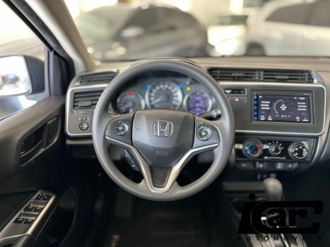 HONDA City Sedan 1.5 16V 4P PERSONAL FLEX AUTOMTICO, Foto 13