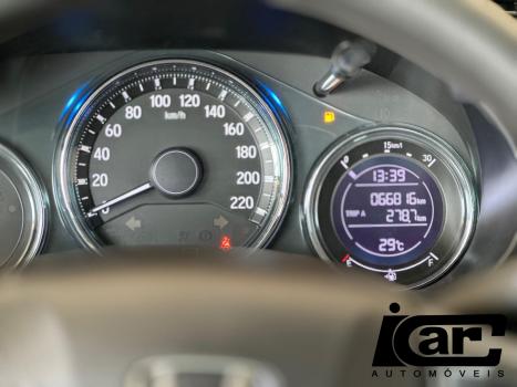 HONDA City Sedan 1.5 16V 4P PERSONAL FLEX AUTOMTICO, Foto 14