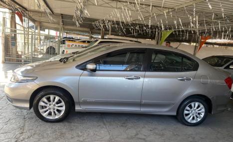 HONDA City Sedan 1.5 16V 4P LX FLEX AUTOMTICO, Foto 2