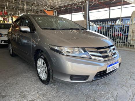 HONDA City Sedan 1.5 16V 4P LX FLEX AUTOMTICO, Foto 3