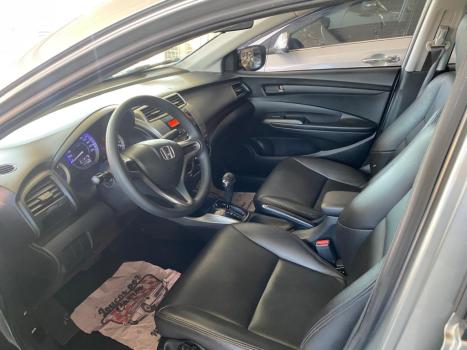 HONDA City Sedan 1.5 16V 4P LX FLEX AUTOMTICO, Foto 4