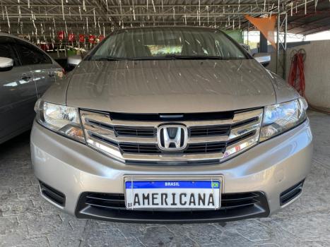HONDA City Sedan 1.5 16V 4P LX FLEX AUTOMTICO, Foto 5